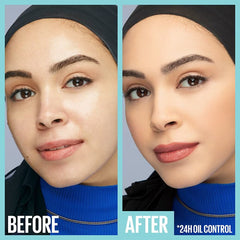 MAYBELLINE Fit Me Ultimate Two Way Cake 112 Natural Ivory