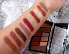 Wet n Wild Color Icon 10 Pan Eyeshadow Palette - Rose in The Air - The Beauty League Pakistan