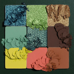Huda Beauty - Wild Obsessions Eyeshadow Palette - The Beauty League Pakistan