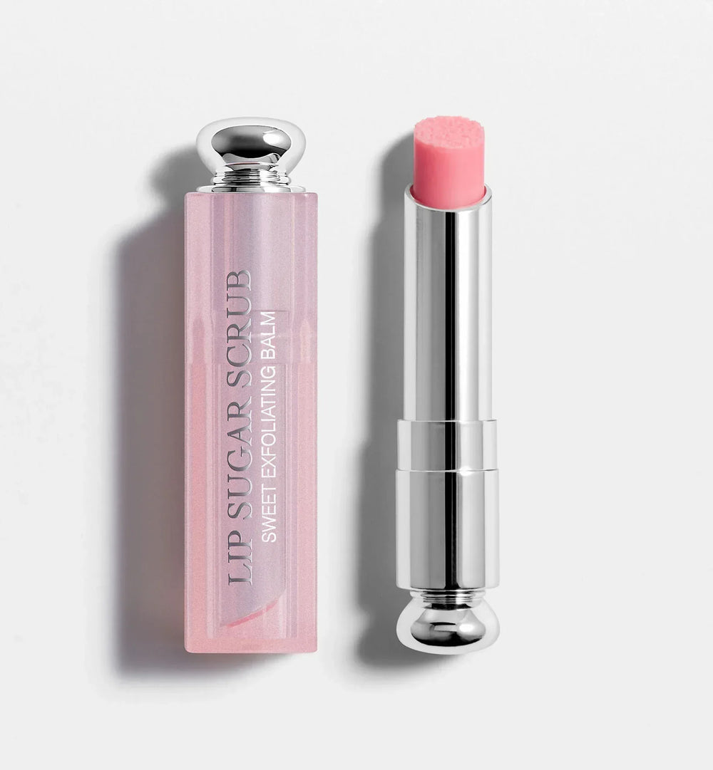 Dior Addict Lip Sugar Scrub 001 Universal Pink - The Beauty League Pakistan