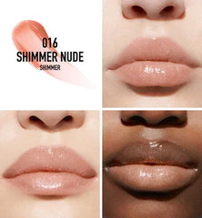 Christian Dior Addict Lip Maximizer- 016 Shimmer Nude - The Beauty League Pakistan