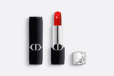 Christian Dior-Rouge Dior Couture- 080 Red Smile Satiny Finish - The Beauty League Pakistan