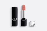 Christian Dior-Rouge Dior Couture- 100 Nude Look Velvet Finish - The Beauty League Pakistan