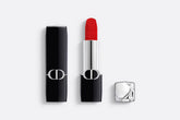 Christian Dior-Rouge Dior Couture- 999 Velvet Finish - The Beauty League Pakistan