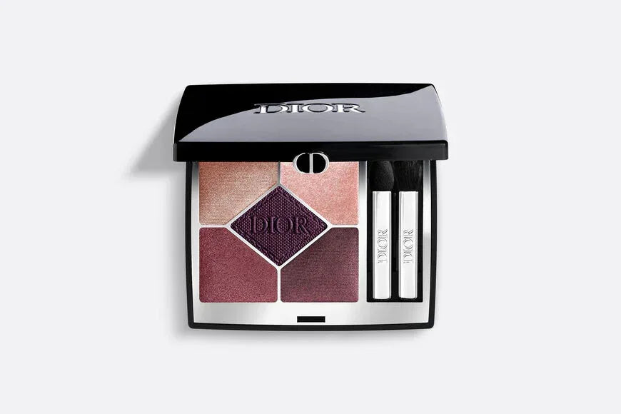 Christian Dior- Diorshow 5 Couleurs Couture Eyeshadow Palette- 183 Plum Tutu - The Beauty League Pakistan