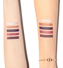 Christian Dior- Diorshow 5 Couleurs Couture Eyeshadow Palette- 183 Plum Tutu - The Beauty League Pakistan