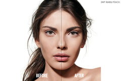 Christian Dior- Forever Skin Glow 2WP Warm Peach