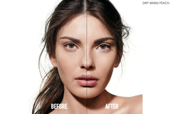 Christian Dior- Forever Skin Glow 2WP Warm Peach - The Beauty League Pakistan