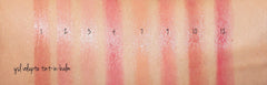 YVES SAINT LAURENT- Volupte Tint In Oil Nourishing Lip Oil Colour No.07 Crush Me Orange - The Beauty League Pakistan