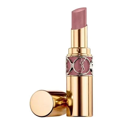 Yves Saint Laurent Rouge Volupte Shine Oil-In-Stick Lipstick 61 Nu Impulsif - The Beauty League Pakistan