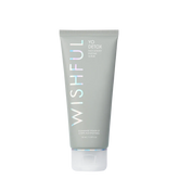 Huda Beauty- Wishful Yo Detox Charcoal Face & Body Enzyme Scrub 100ml - The Beauty League Pakistan