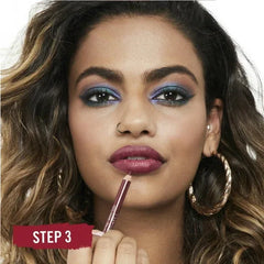 Rimmel London Lasting Finish 1000 Kisses Lipliner 080 Blushing Nude - The Beauty League Pakistan