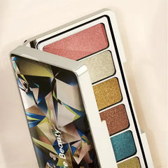 RARE BEAUTY Confident Energy Eyeshadow Palette - The Beauty League Pakistan