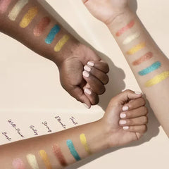 RARE BEAUTY Confident Energy Eyeshadow Palette - The Beauty League Pakistan