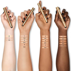 Yves Saint Laurent Touche Éclat All-Over Brightening Concealer Pen- 1 Luminous Radiance - The Beauty League Pakistan