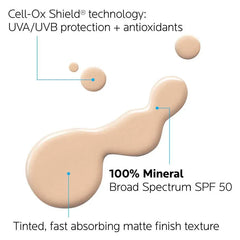 La Roche Posay- ANTHELIOS MINERAL TINTED SUNSCREEN FOR FACE SPF 50 - The Beauty League Pakistan