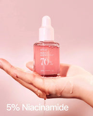 Anua Peach 70 Niacin Serum 30ml - The Beauty League Pakistan