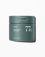 Anua- Heartleaf 77% Toner Pad (70ea) - The Beauty League Pakistan