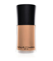 Giorgio Armani Lasting Silk UV Foundation- 8 - The Beauty League Pakistan