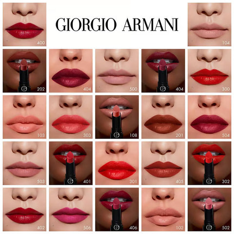 Giorgio Armani Lip Maestro Lip Gloss - 303