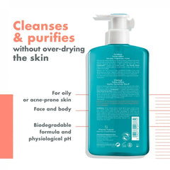 Avène Cleanance Cleansing Gel 200ml - The Beauty League Pakistan