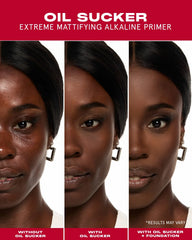 One/Size- Oil Sucker Extreme Mattifying Alkaline Primer - The Beauty League Pakistan