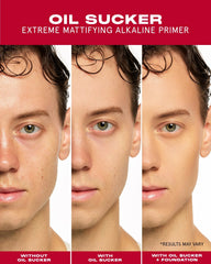 One/Size- Oil Sucker Extreme Mattifying Alkaline Primer - The Beauty League Pakistan