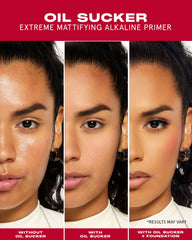 One/Size- Oil Sucker Extreme Mattifying Alkaline Primer - The Beauty League Pakistan