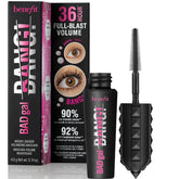 Benefit Badgal Bang Volumizing masacara mini – Black 4g - The Beauty League Pakistan