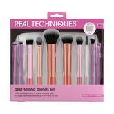 Real Techniques- Best-Selling Blends Kit, 11 Piece Set