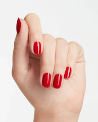 O.P.I- I Stop For Red - The Beauty League Pakistan