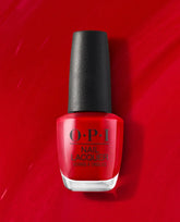 O.P.I- I Stop For Red - The Beauty League Pakistan