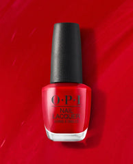 O.P.I- I Stop For Red - The Beauty League Pakistan