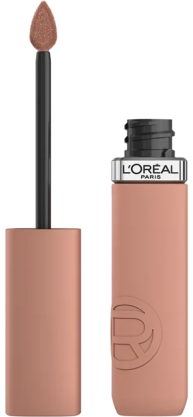 L'Oreal Paris Infallible Matte Resistance Liquid Lipstick- 105 Breakfast In Bed - The Beauty League Pakistan