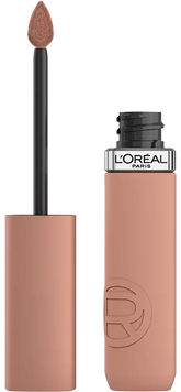 L'Oreal Paris Infallible Matte Resistance Liquid Lipstick- 105 Breakfast In Bed - The Beauty League Pakistan