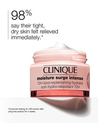 Clinique- Moisture Surge™ Intense 72H Lipid-Replenishing Hydrator-30ml - The Beauty League Pakistan