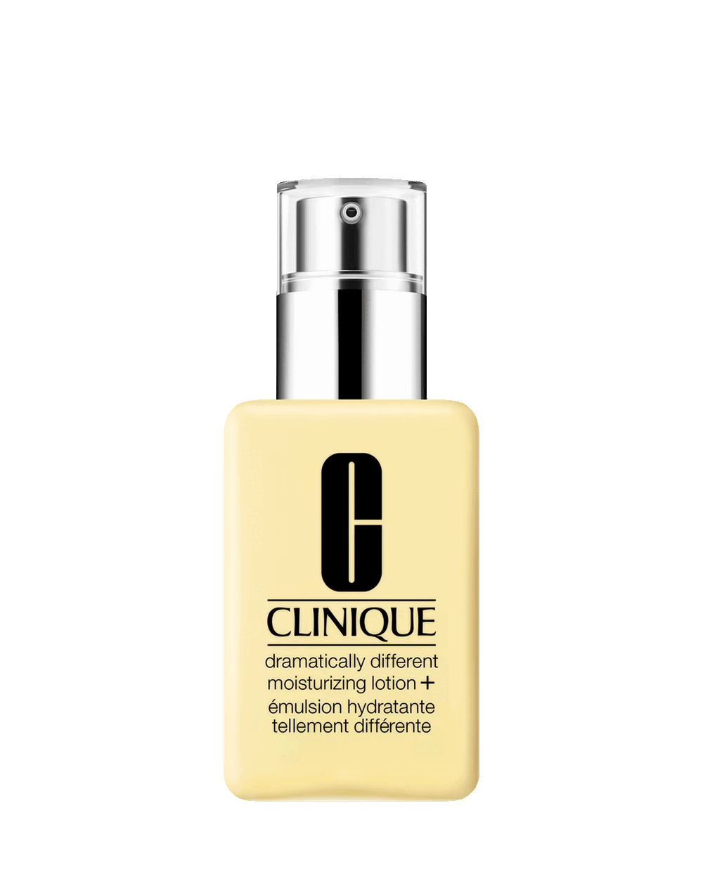 Clinique-Dramatically Different Moisturizing Lotion+™ 125ml (Dry/ Very Dry To Dry) - The Beauty League Pakistan