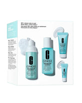 Clinique- Skin School Supplies: Anti-Blemish Basics - The Beauty League Pakistan