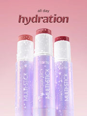 Tarte- Maracuja Multi-Stick Cream Blush Stick & lip tint- Cozy - The Beauty League Pakistan