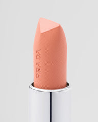 Prada Monochrome Soft Matte lipstick- B11 Alabaster