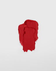 Prada Monochrome Soft Matte lipstick- R27 Rubino