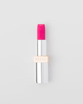 Prada Monochrome Soft Matte lipstick- P55 Fuxia