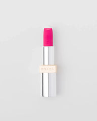 Prada Monochrome Soft Matte lipstick- P55 Fuxia - The Beauty League Pakistan