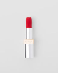 Prada Monochrome Soft Matte lipstick- R27 Rubino