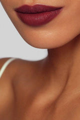 Tom Ford- Lip Color Satin Matte 08 VELVET CHERRY - The Beauty League Pakistan