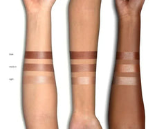 Natasha Denona All Over Glow Face & Body Shimmer in Powder 02 Medium - The Beauty League Pakistan