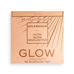 Makeup Revolution Glow Splendour Highlighter- Ring Light - The Beauty League Pakistan
