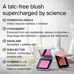 Hauslabs- Color Fuse Blush Powder- Dragon Fruit Daze - The Beauty League Pakistan