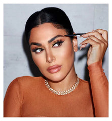 Huda Beauty #BOMBBROWS Microshade Brow Pencil- 5 Medium Brown - The Beauty League Pakistan