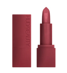 Huda Beauty Power Bullet Matte Lipstick Mini- Third Date - The Beauty League Pakistan
